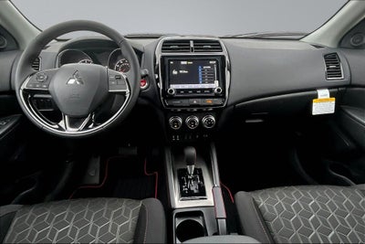 2027 Mitsubishi Outlander Sport RALLIART