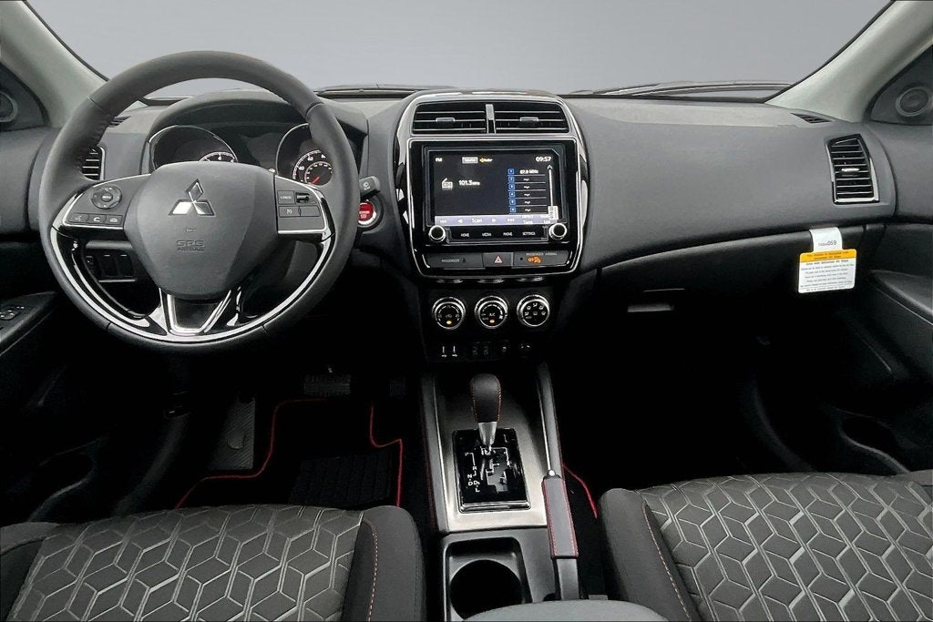 2027 Mitsubishi Outlander Sport RALLIART