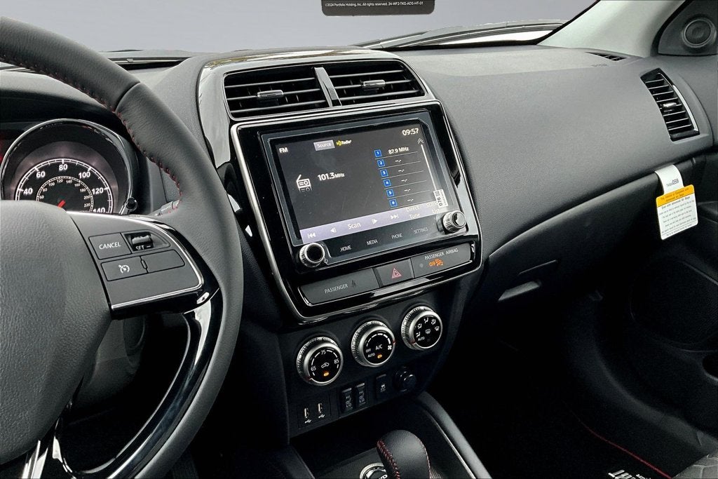 2027 Mitsubishi Outlander Sport RALLIART