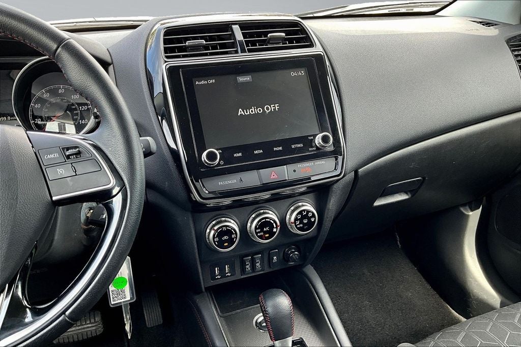 2025 Mitsubishi Outlander Sport 2.0 LE