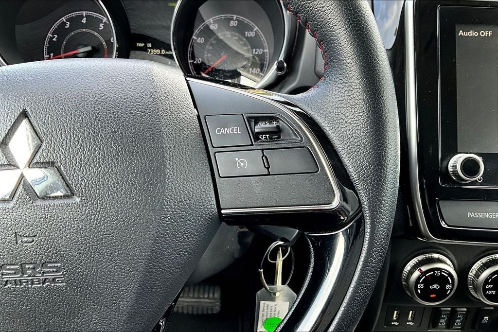 2025 Mitsubishi Outlander Sport 2.0 LE