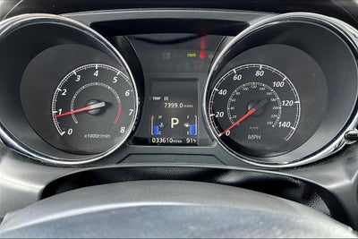 2025 Mitsubishi Outlander Sport 2.0 LE
