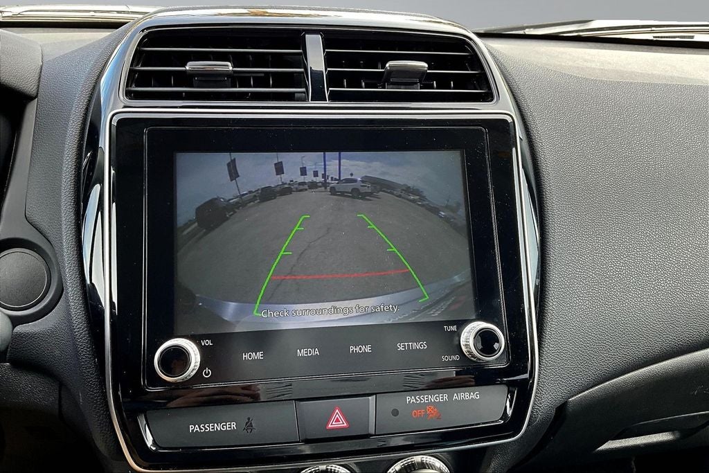 2025 Mitsubishi Outlander Sport 2.0 LE