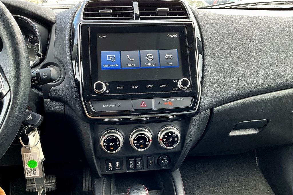 2025 Mitsubishi Outlander Sport 2.0 LE
