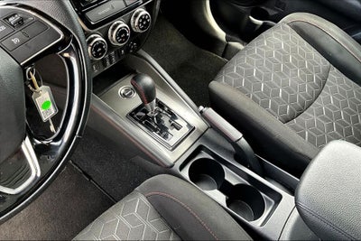 2025 Mitsubishi Outlander Sport 2.0 LE
