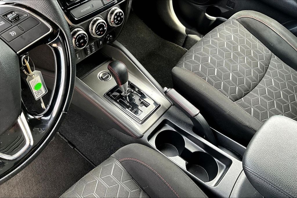 2025 Mitsubishi Outlander Sport 2.0 LE