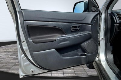 2025 Mitsubishi Outlander Sport 2.0 LE