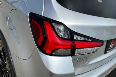 2025 Mitsubishi Outlander Sport 2.0 LE