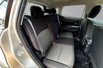 2025 Mitsubishi Outlander Sport 2.0 LE