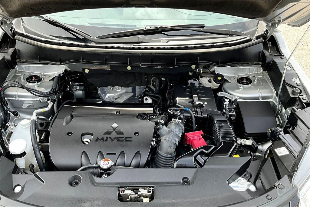 2025 Mitsubishi Outlander Sport 2.0 LE