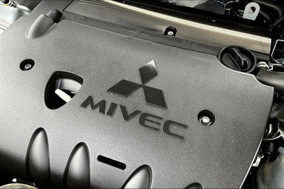 2025 Mitsubishi Outlander Sport 2.0 LE