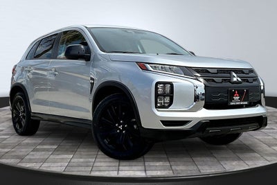 2025 Mitsubishi Outlander Sport 2.0 LE