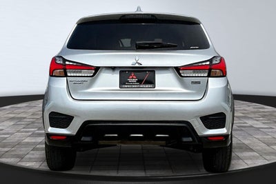2025 Mitsubishi Outlander Sport 2.0 LE
