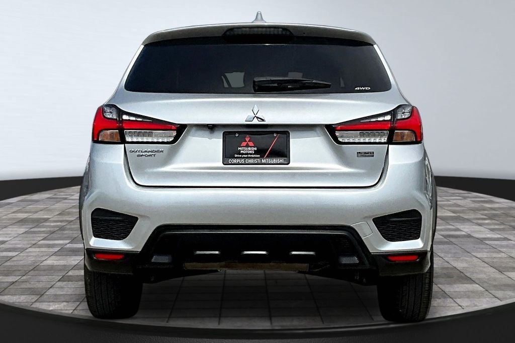 2025 Mitsubishi Outlander Sport 2.0 LE