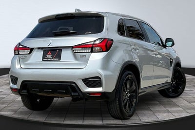 2025 Mitsubishi Outlander Sport 2.0 LE