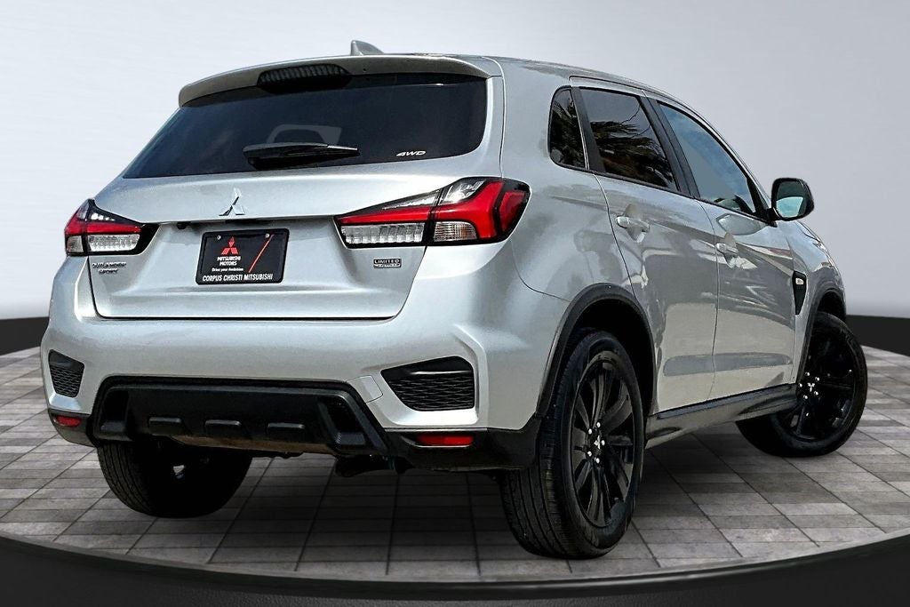 2025 Mitsubishi Outlander Sport 2.0 LE