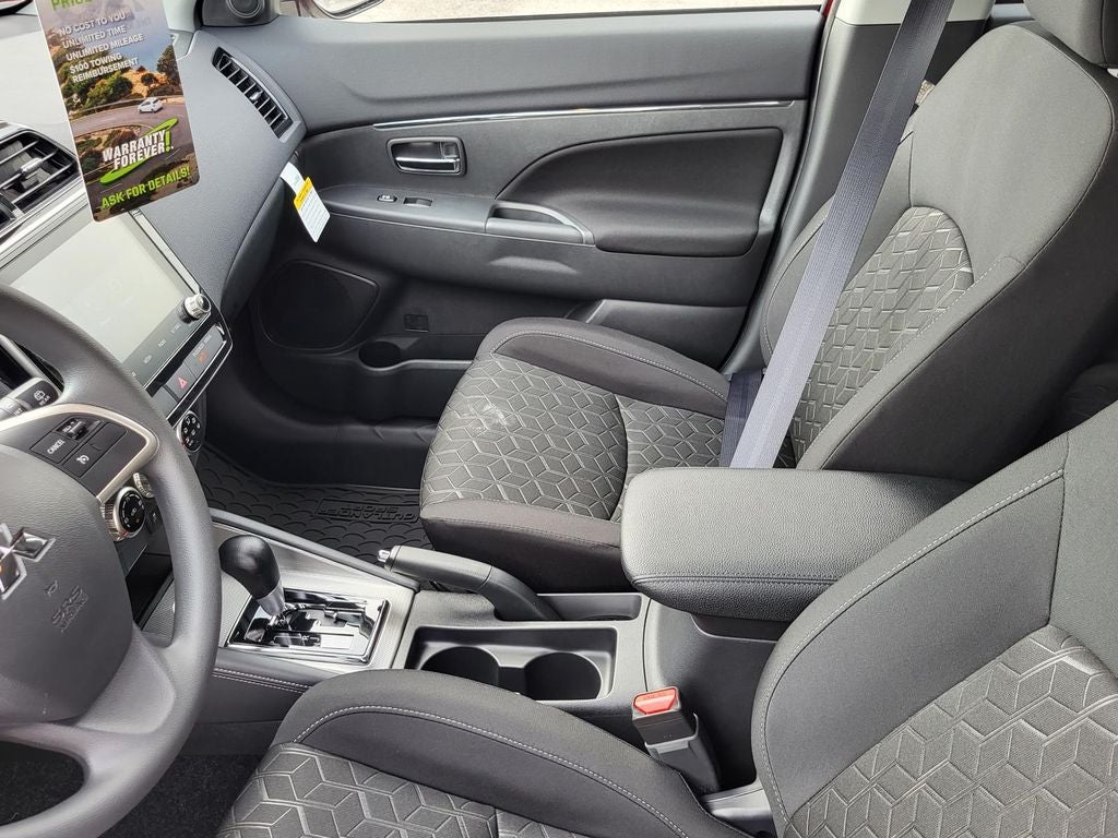 2026 Mitsubishi Outlander Sport 2.0 ES