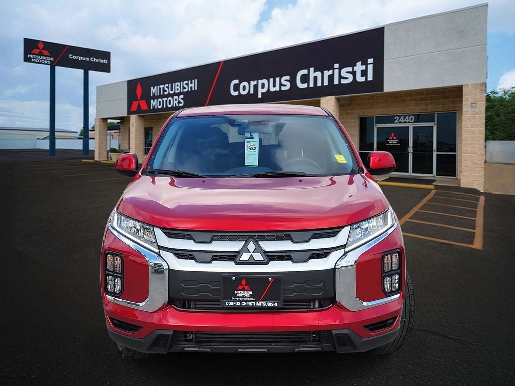 2026 Mitsubishi Outlander Sport 2.0 ES