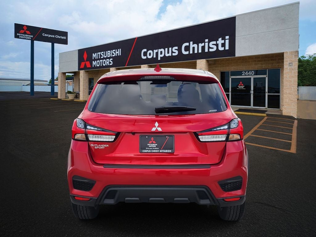 2026 Mitsubishi Outlander Sport 2.0 ES