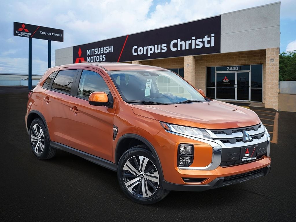 2026 Mitsubishi Outlander Sport 2.0 ES