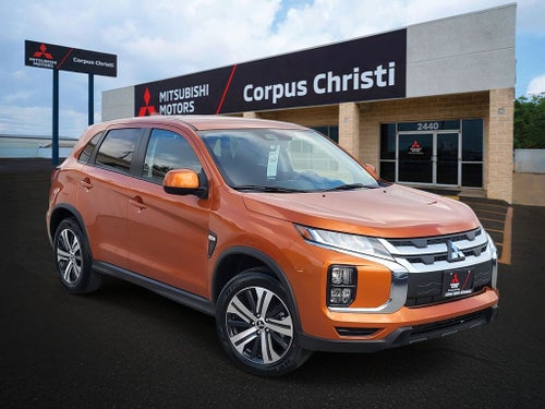 2026 Mitsubishi Outlander Sport 2.0 ES