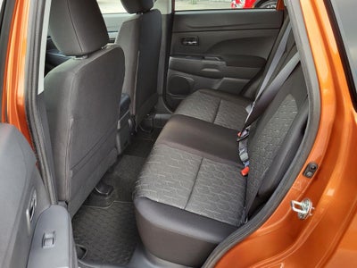 2026 Mitsubishi Outlander Sport 2.0 ES