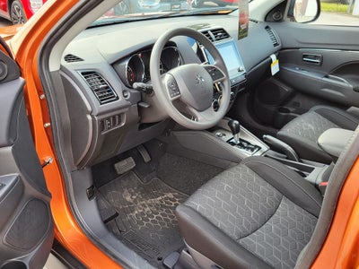 2026 Mitsubishi Outlander Sport 2.0 ES