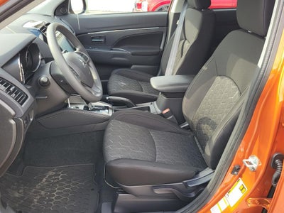 2026 Mitsubishi Outlander Sport 2.0 ES