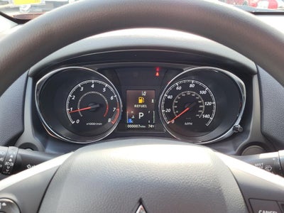 2026 Mitsubishi Outlander Sport 2.0 ES