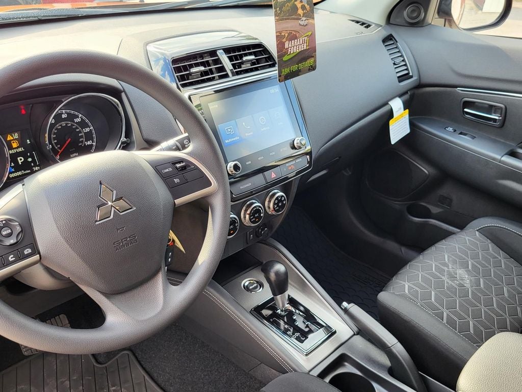 2026 Mitsubishi Outlander Sport 2.0 ES