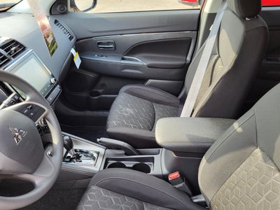 2026 Mitsubishi Outlander Sport 2.0 ES