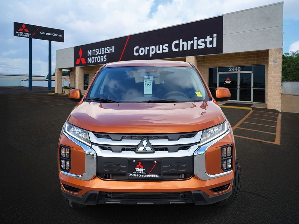 2026 Mitsubishi Outlander Sport 2.0 ES