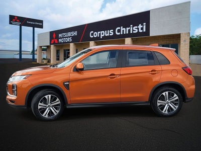 2026 Mitsubishi Outlander Sport 2.0 ES