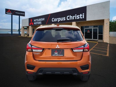 2026 Mitsubishi Outlander Sport 2.0 ES