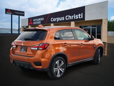 2026 Mitsubishi Outlander Sport 2.0 ES