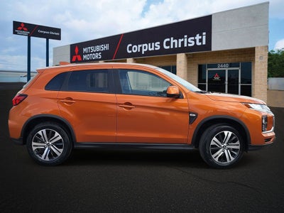 2026 Mitsubishi Outlander Sport 2.0 ES