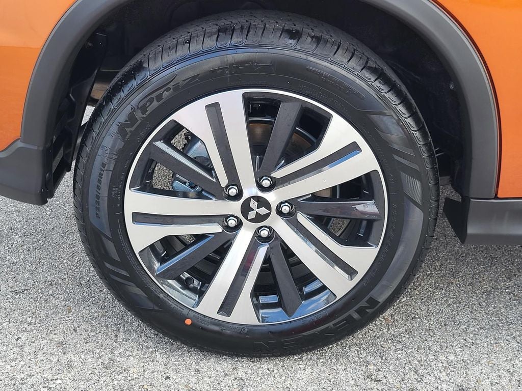 2026 Mitsubishi Outlander Sport 2.0 ES