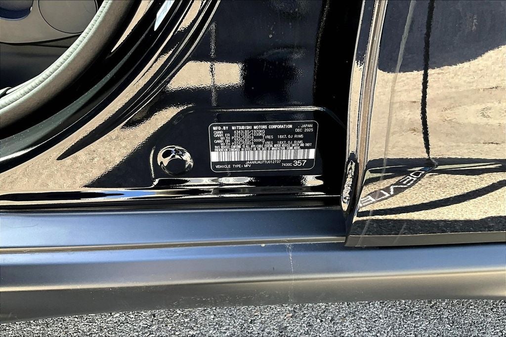 2026 Mitsubishi Outlander Sport 2.0 ES