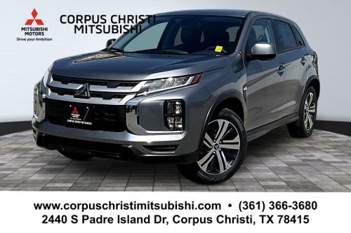 2026 Mitsubishi Outlander Sport 2.0 ES