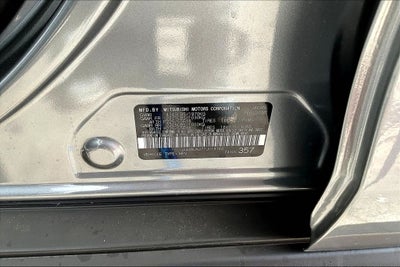 2026 Mitsubishi Outlander Sport 2.0 ES