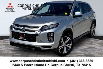 2026 Mitsubishi Outlander Sport 2.0 ES