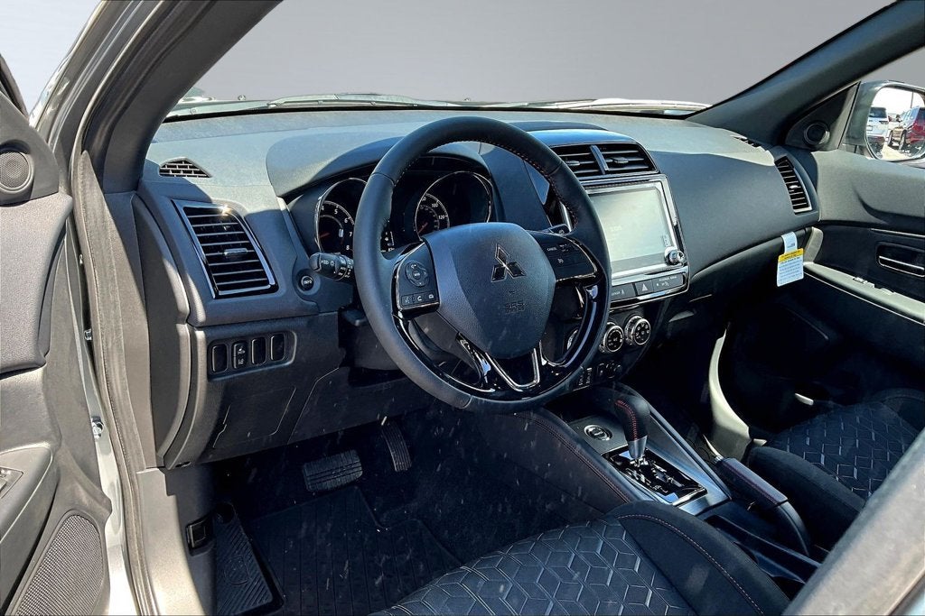 2027 Mitsubishi Outlander Sport 2.0 Trail Edition