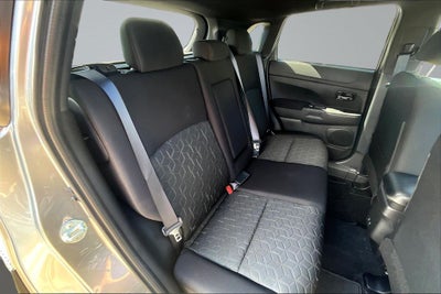 2027 Mitsubishi Outlander Sport 2.0 Trail Edition