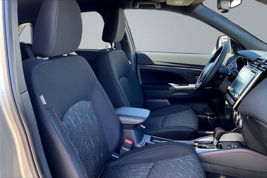 2027 Mitsubishi Outlander Sport 2.0 Trail Edition