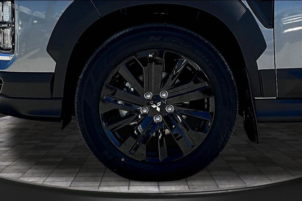 2027 Mitsubishi Outlander Sport 2.0 Trail Edition