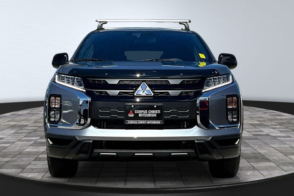 2027 Mitsubishi Outlander Sport 2.0 Trail Edition