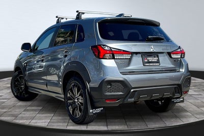 2027 Mitsubishi Outlander Sport 2.0 Trail Edition