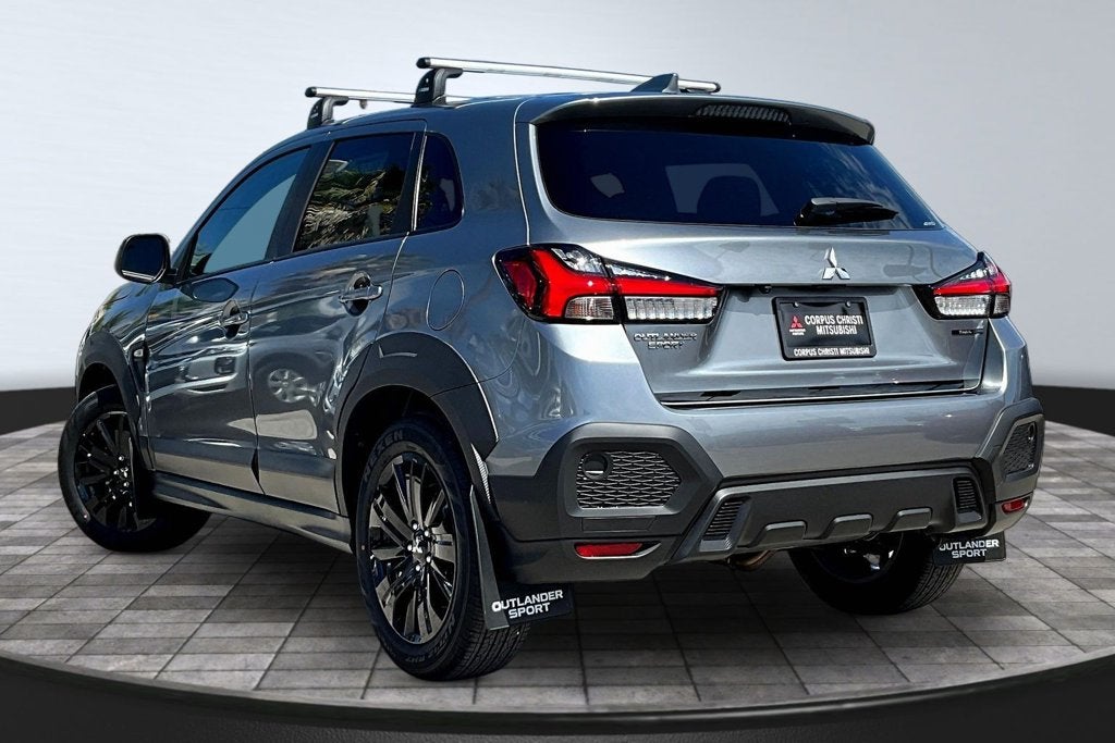 2027 Mitsubishi Outlander Sport 2.0 Trail Edition