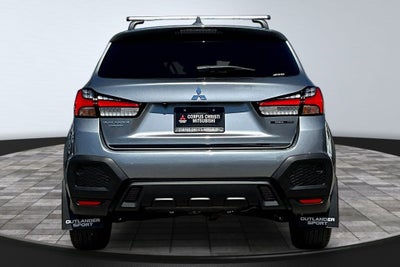 2027 Mitsubishi Outlander Sport 2.0 Trail Edition