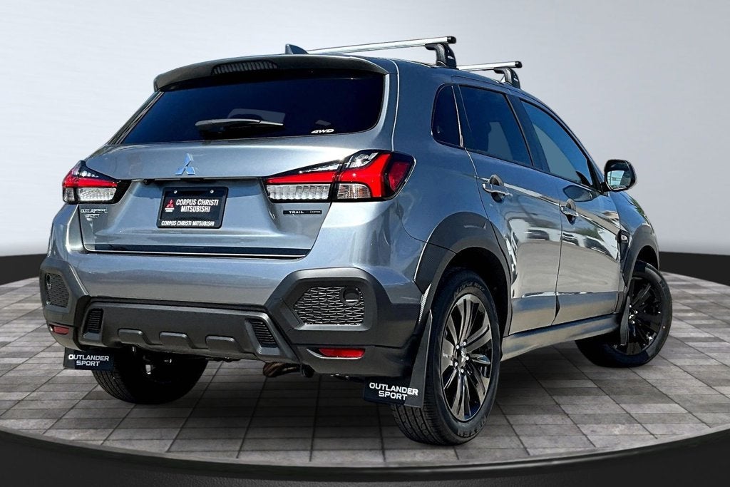 2027 Mitsubishi Outlander Sport 2.0 Trail Edition